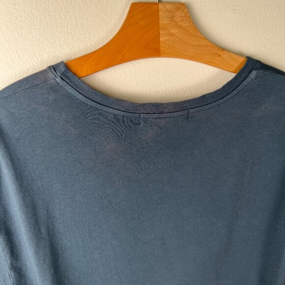 Letluv for Anthropologie Distressed Blondie Printed Tee - Picture 6 of 12